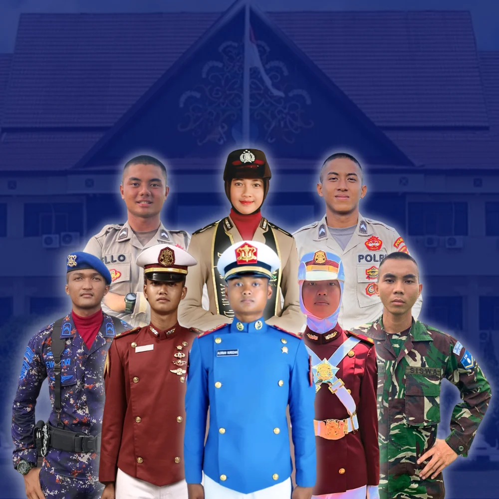 Alumni TNI Polri Citra Edukasi